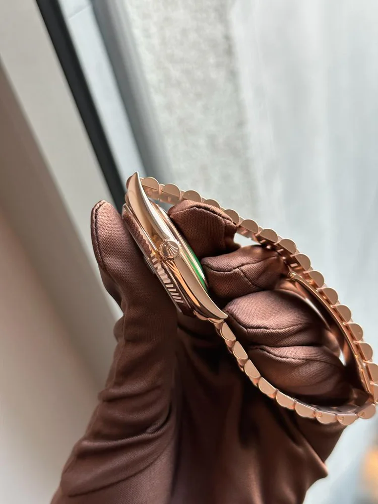 Rolex Day-Date 40 Eisenkiesel 228235